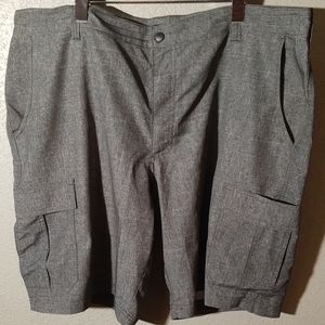 Lee cargo shorts, Sz 42